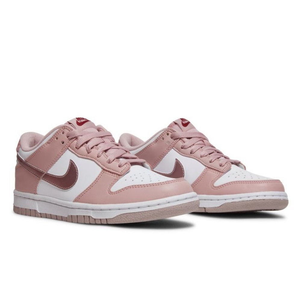 Nike dunk gs
Velvet pink 
Brand new - Picture 6 of 11